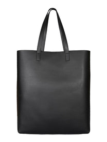 Saint Laurent Men's Borsa Shopping Bold Black
