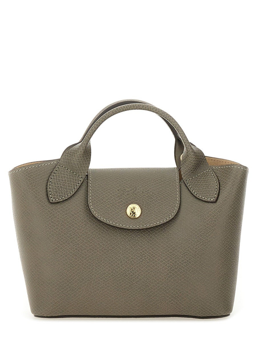 Longchamp Women's Borsa Shopping Épure Grey