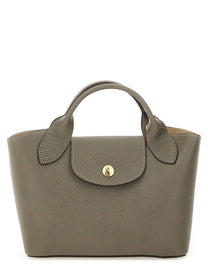 Longchamp Women's Borsa Shopping Épure Grey