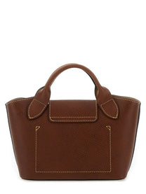 Longchamp Women's Shopper Bag Épure Brown