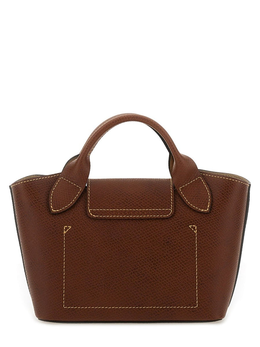 Longchamp Women's Shopper Bag Épure Brown