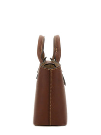 Longchamp Women's Shopper Bag Épure Brown