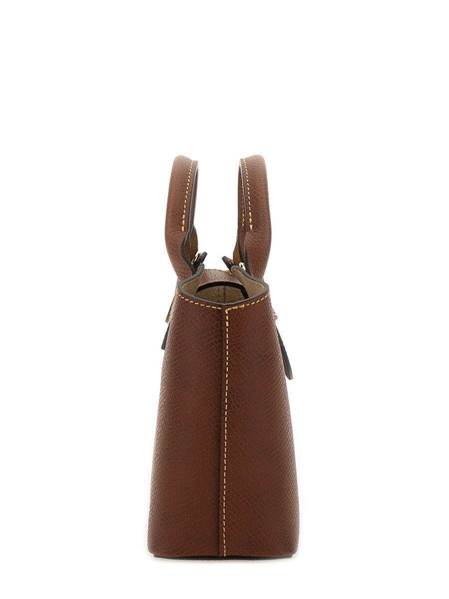 Longchamp Women's Shopper Bag Épure Brown