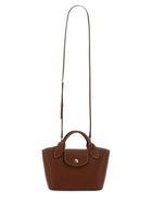 Longchamp Women's Shopper Bag Épure Brown