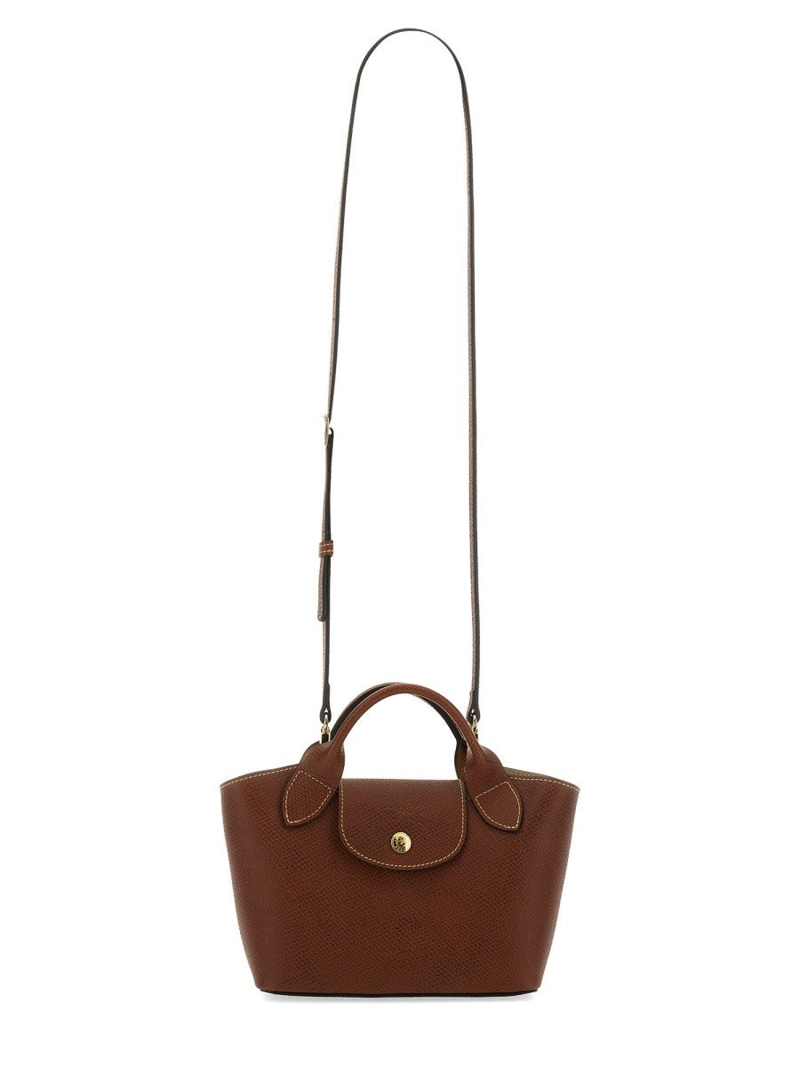 Longchamp Women's Shopper Bag Épure Brown