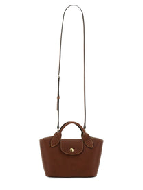 Longchamp Women's Shopper Bag Épure Brown