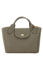 Longchamp Women's Shopper Bag Épure Grey