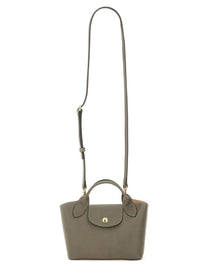 Longchamp Women's Borsa Shopping Épure Grey