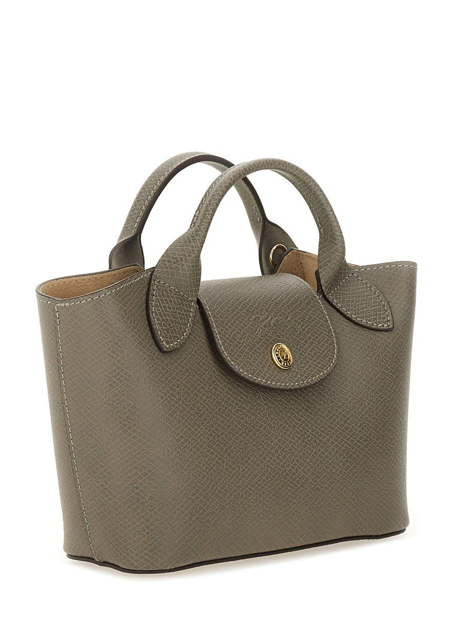 Longchamp Women's Borsa Shopping Épure Grey