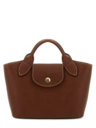 Longchamp Women's Shopper Bag Épure Brown
