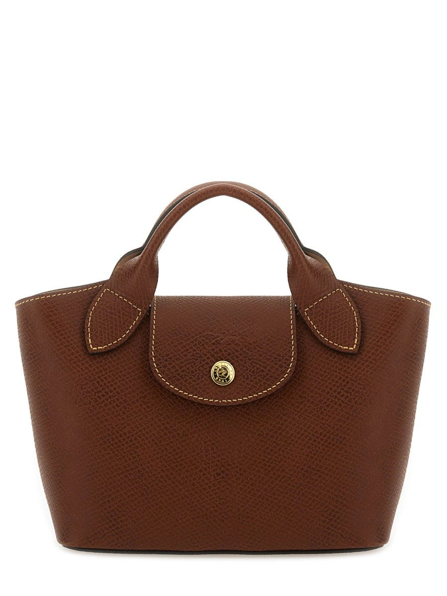 Longchamp Women's Shopper Bag Épure Brown