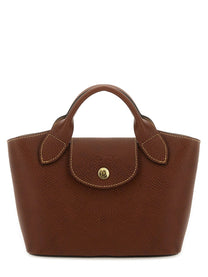 Longchamp Women's Shopper Bag Épure Brown