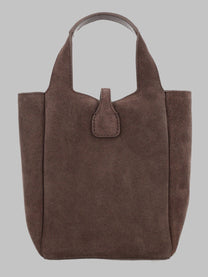 Hogan Women's Borsa Shopping Hogan Trend Mini Brown