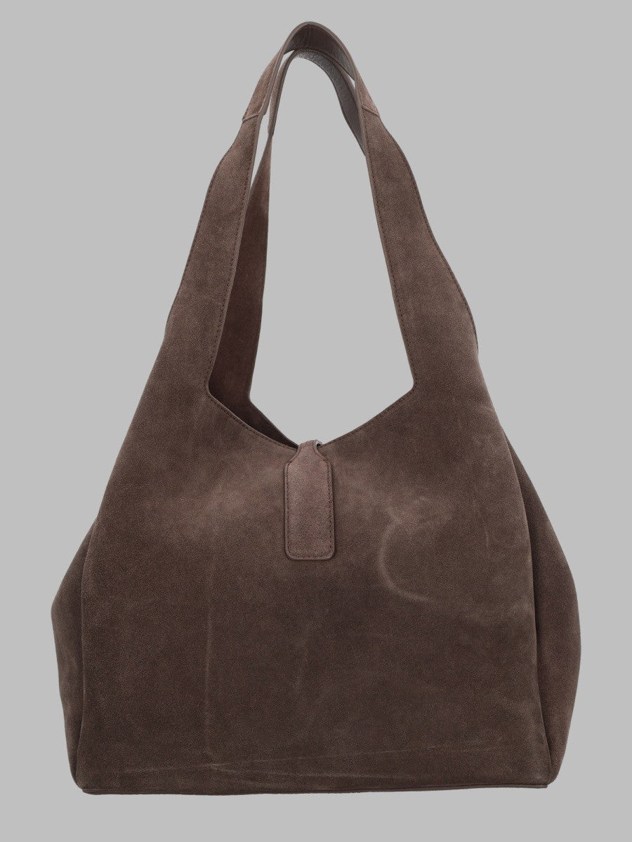 Hogan Women's Borsa Shopping Hogan Trend Brown