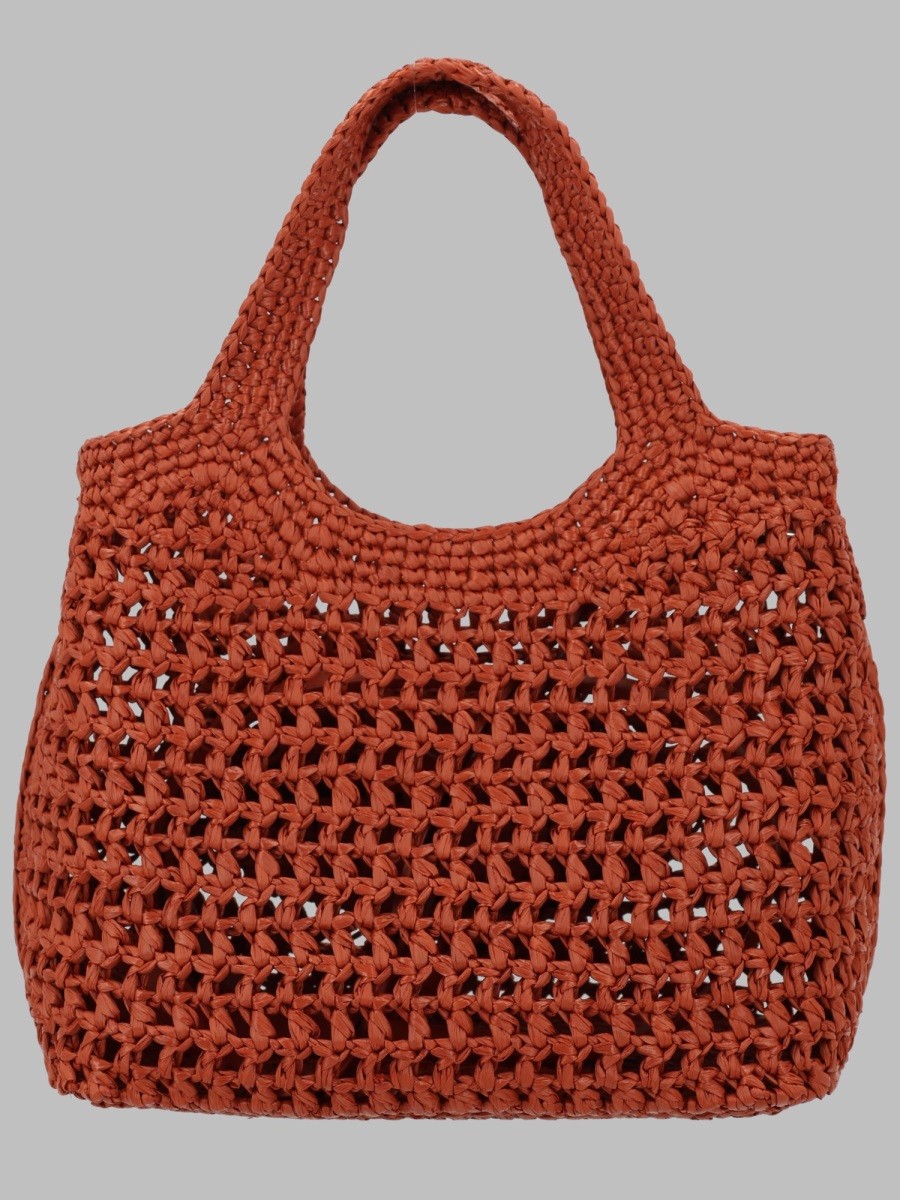Tod's Women's Borsa Shopping Mini Con Brown