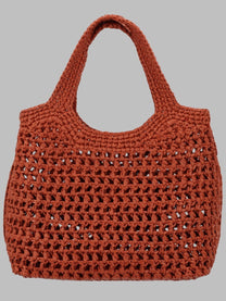 Tod's Women's Borsa Shopping Mini Con Brown