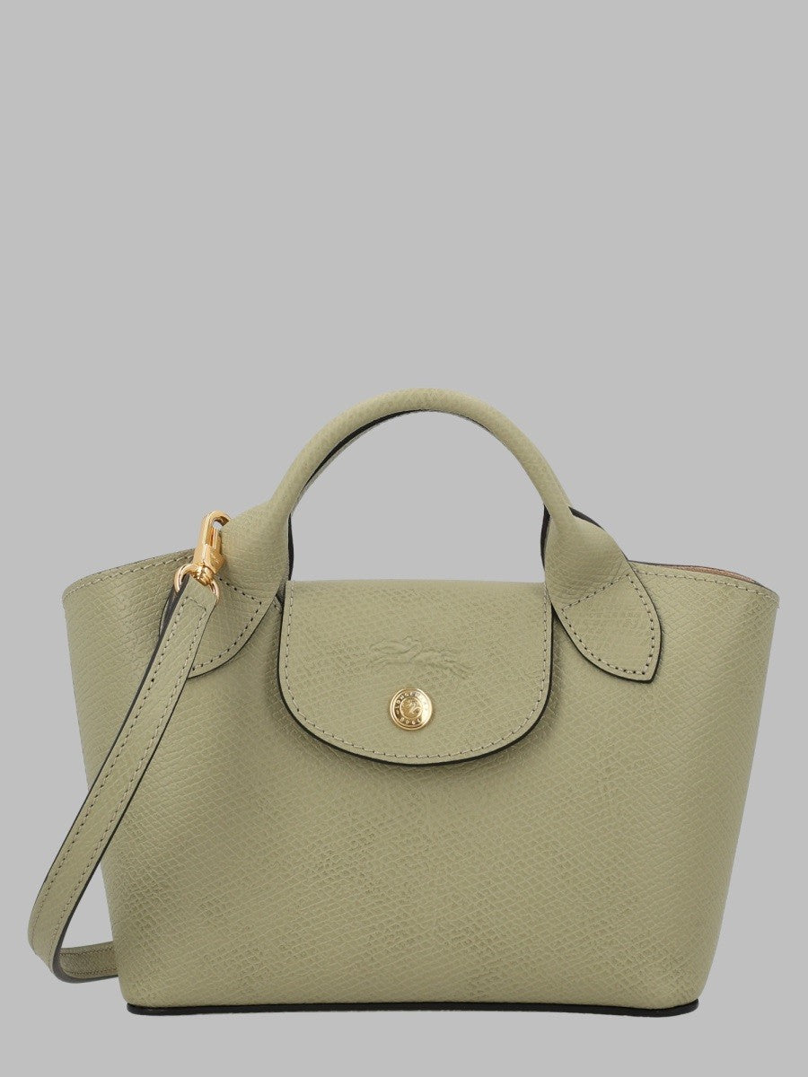 Longchamp Women's Borsa Shopping XS Épure Green