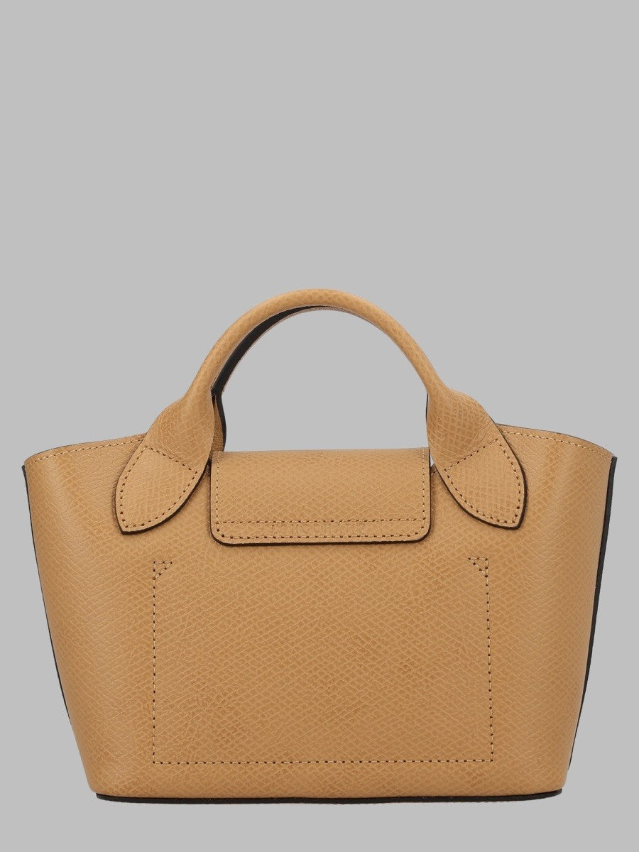 Longchamp Women's Borsa Shopping XS Épure Beige