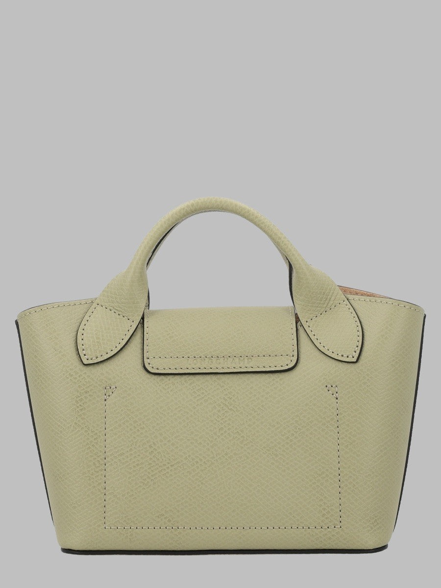 Longchamp Women's Borsa Shopping XS Épure Green