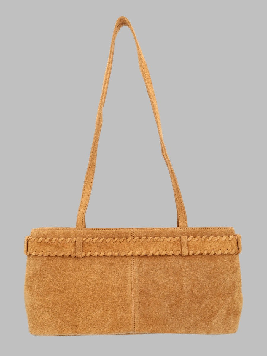 Osoi Women's Borsa Shoulder Brocle Beige