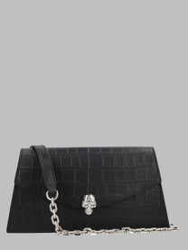 Alexander McQueen Women's Borsa Skull Mini Black