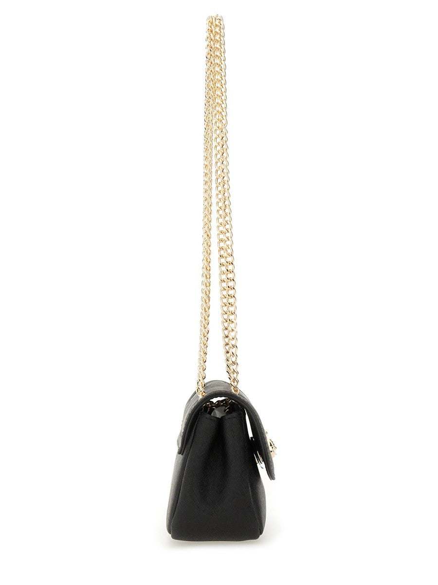 Vivienne Westwood Women's Borsa Small Con Catena Black