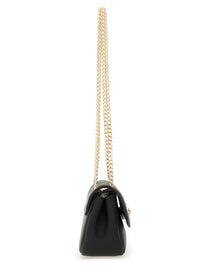 Vivienne Westwood Women's Borsa Small Con Catena Black