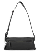 Max Mara Women's Leather Small Bag Black, view 2