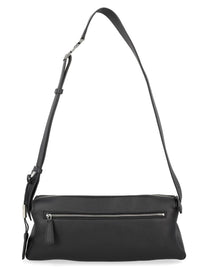 Max Mara Women's Borsa Small in Pelle Con Black