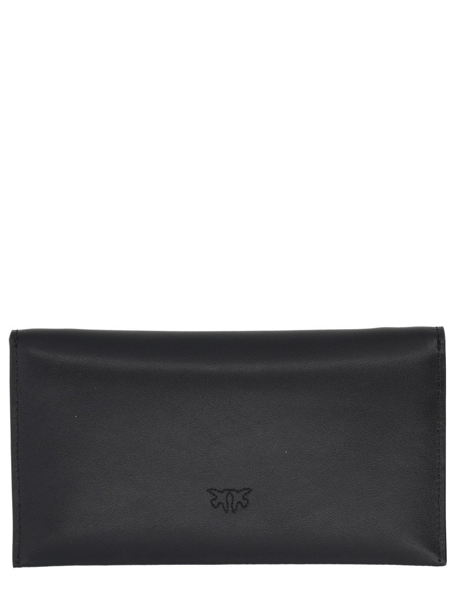 Pinko Women's Borsa Small in Pelle Black