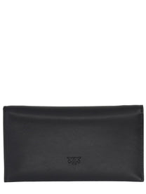 Pinko Women's Borsa Small in Pelle Black