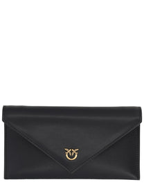 Pinko Women's Borsa Small in Pelle Black
