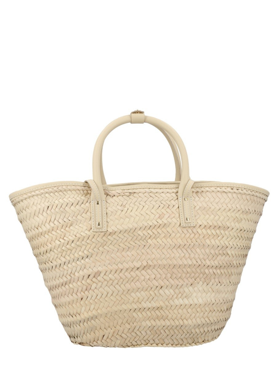 JACQUEMUS Women's Borsa Soli Beige