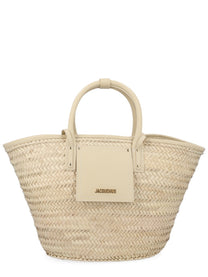 JACQUEMUS Women's Borsa Soli Beige