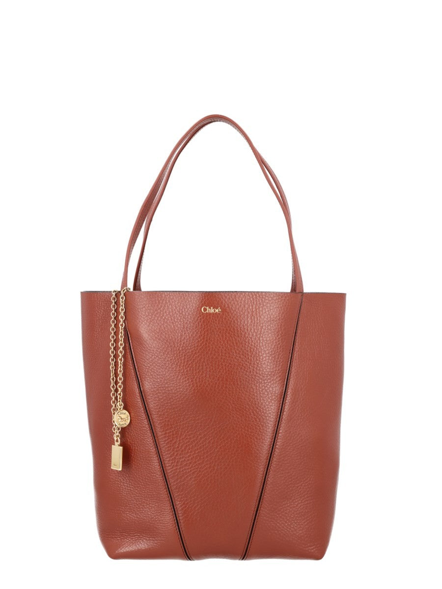 Chloé Women's Borsa Spin Brown