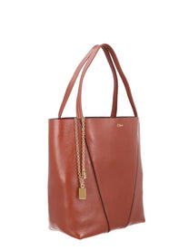 Chloé Women's Borsa Spin Brown