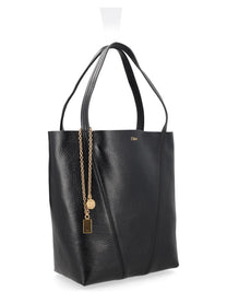 Chloé Women's Borsa Spin Black