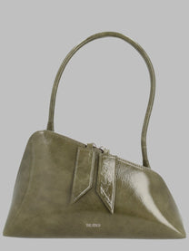 The Attico Women's Borsa Sunrise Green