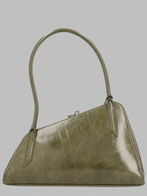 The Attico Women's Borsa Sunrise Green