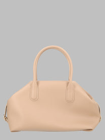 Themoirè Women's Borsa Tallia Medium Beige