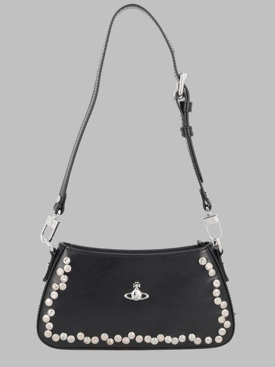 Vivienne Westwood Women's Borsa Tasha Black