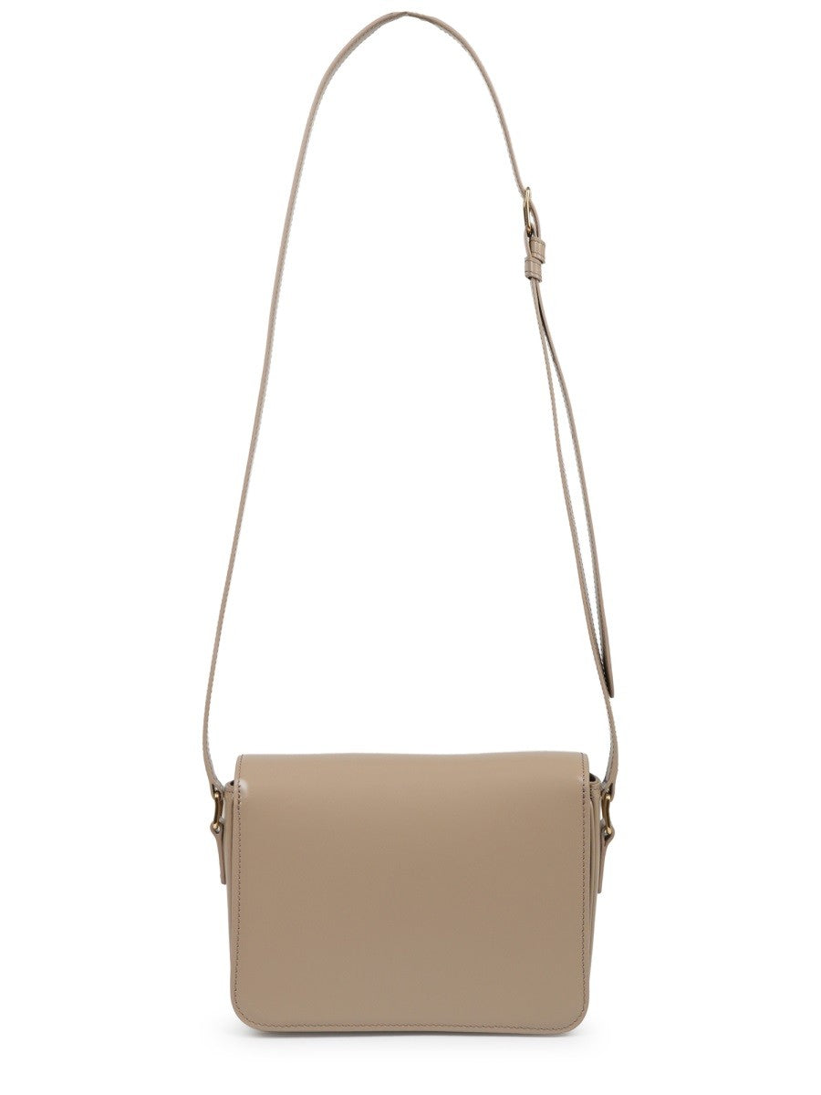 Celine Women's Borsa Teen Triomphe Beige