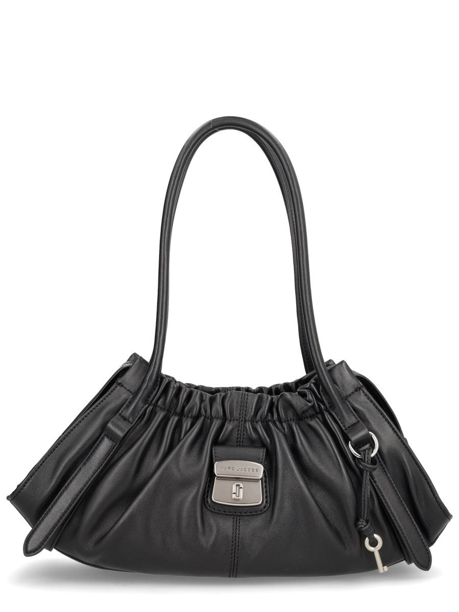 Marc Jacobs Women's Borsa the Cristina Satchel Medium Black