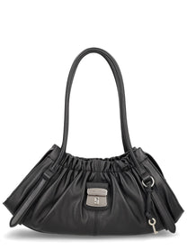 Marc Jacobs Women's Borsa the Cristina Satchel Medium Black