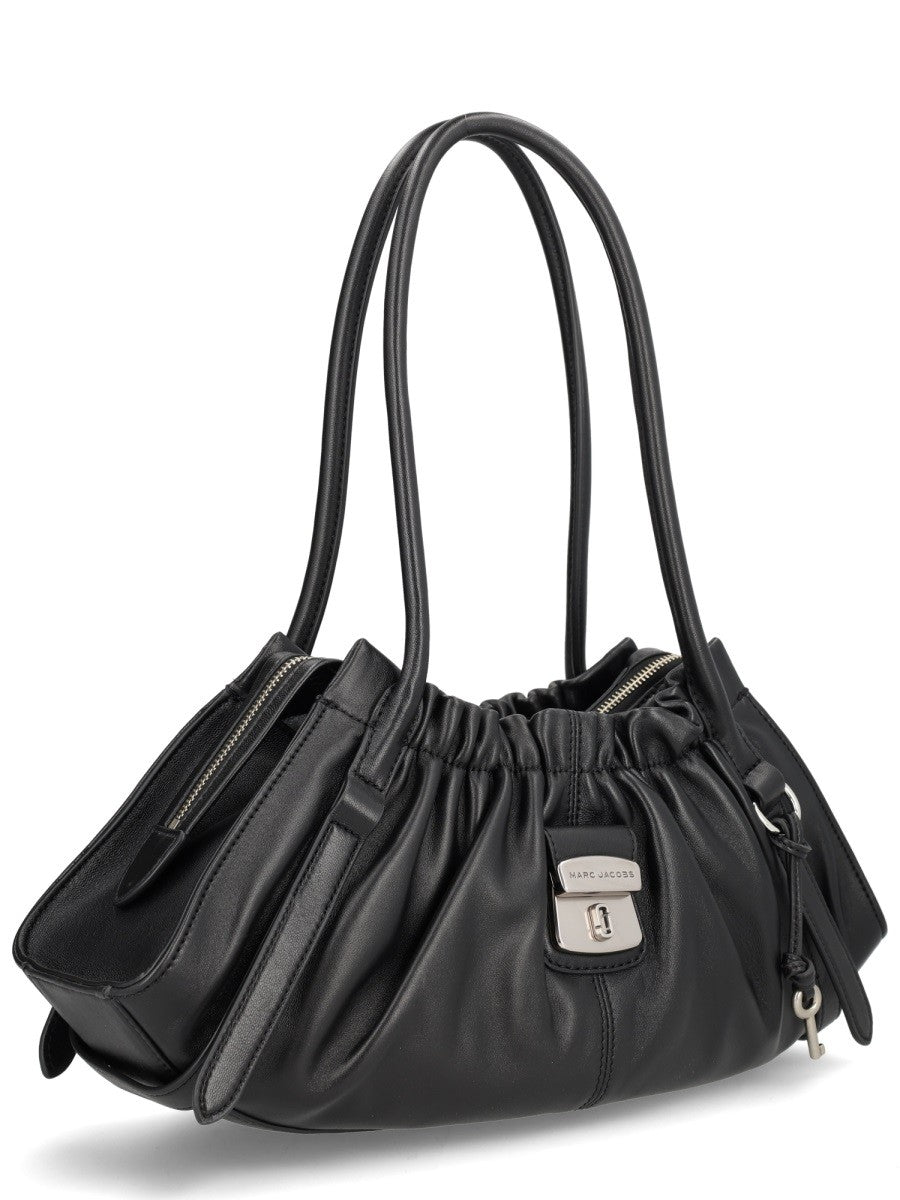 Marc Jacobs Women's Borsa the Cristina Satchel Medium Black