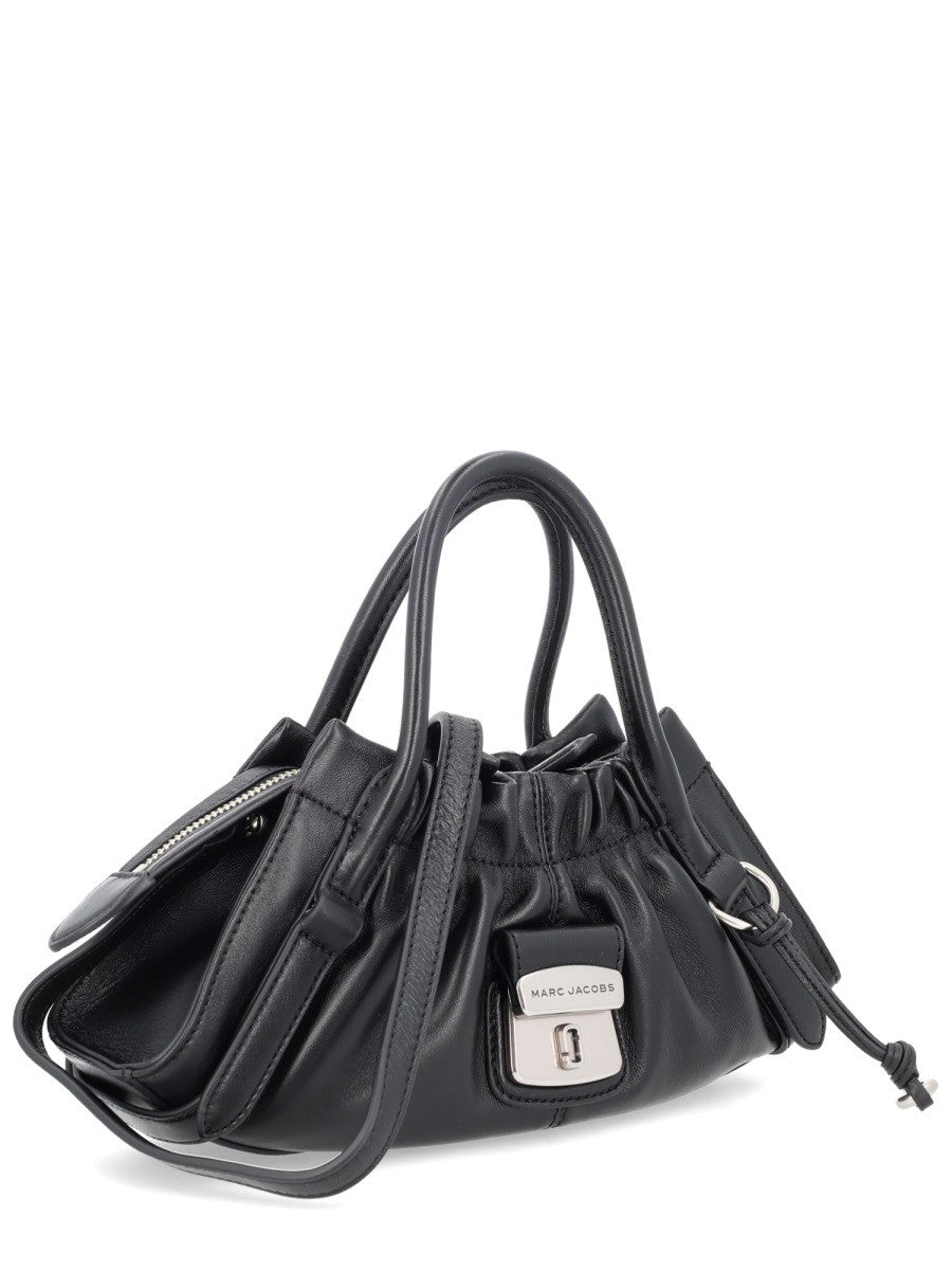 Marc Jacobs Women's Borsa the Cristina Satchel Small Black