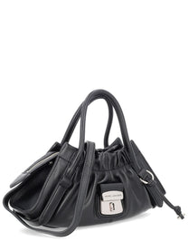 Marc Jacobs Women's Borsa the Cristina Satchel Small Black