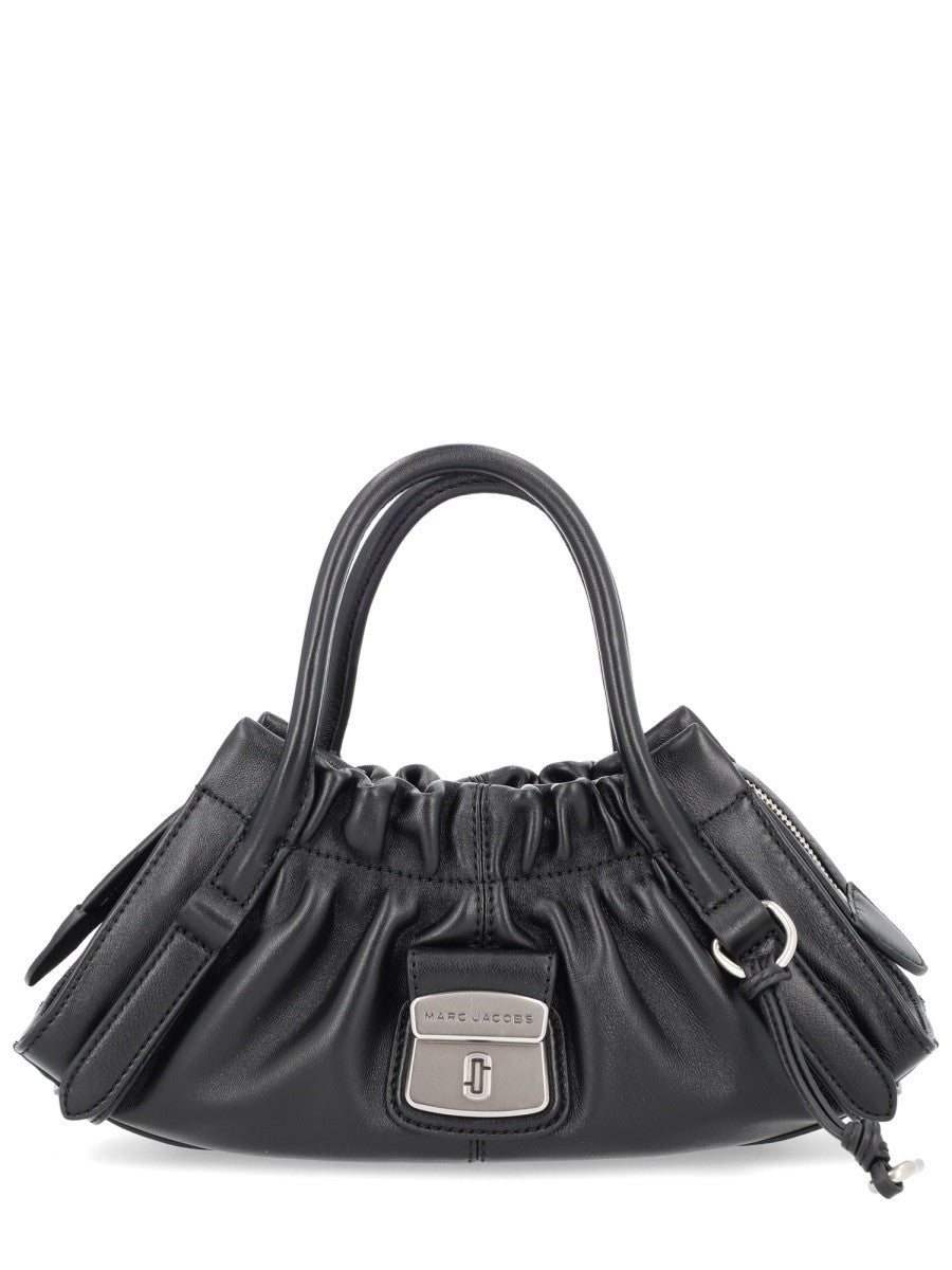 Marc Jacobs Women's Borsa the Cristina Satchel Small Black