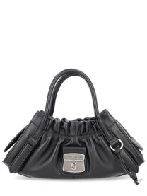 Marc Jacobs Women's Borsa the Cristina Satchel Small Black