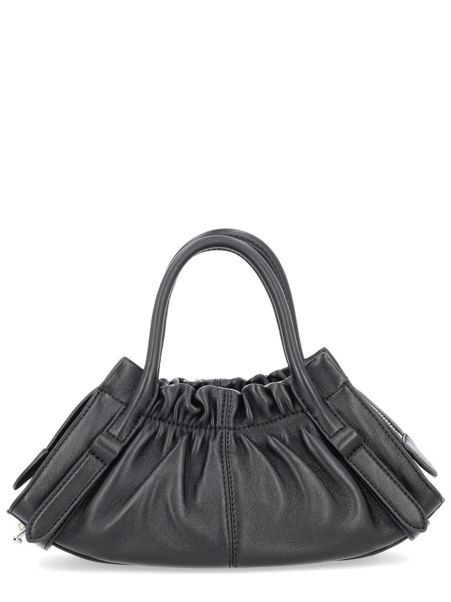 Marc Jacobs Women's Borsa the Cristina Satchel Small Black